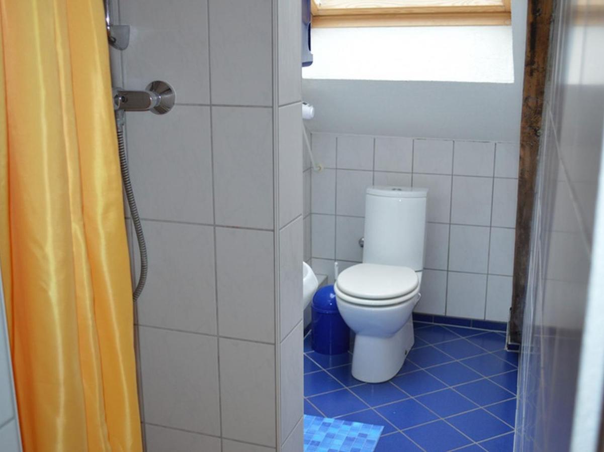 Ferienwohnung Katzmann Kromsdorf Esterno foto